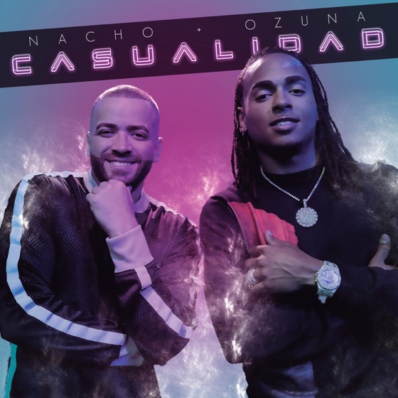 Cover artwork for Casualidad