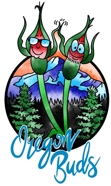 Oregon Buds cover