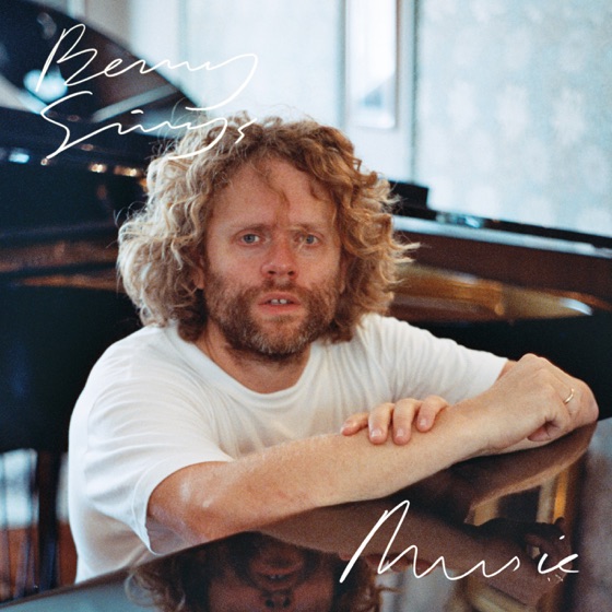 Cover artwork for Here It Comes