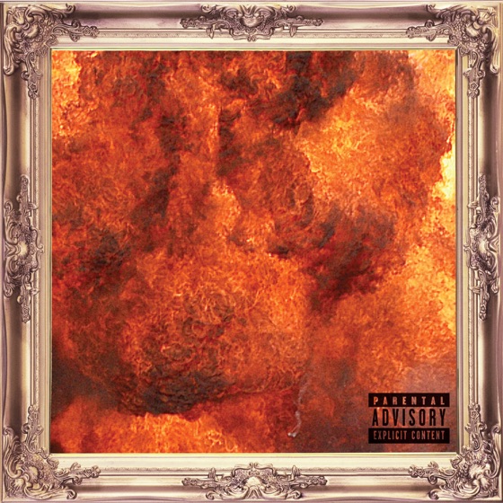 Cover artwork for Cold Blooded