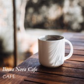 Bossa Nova Cafe artwork