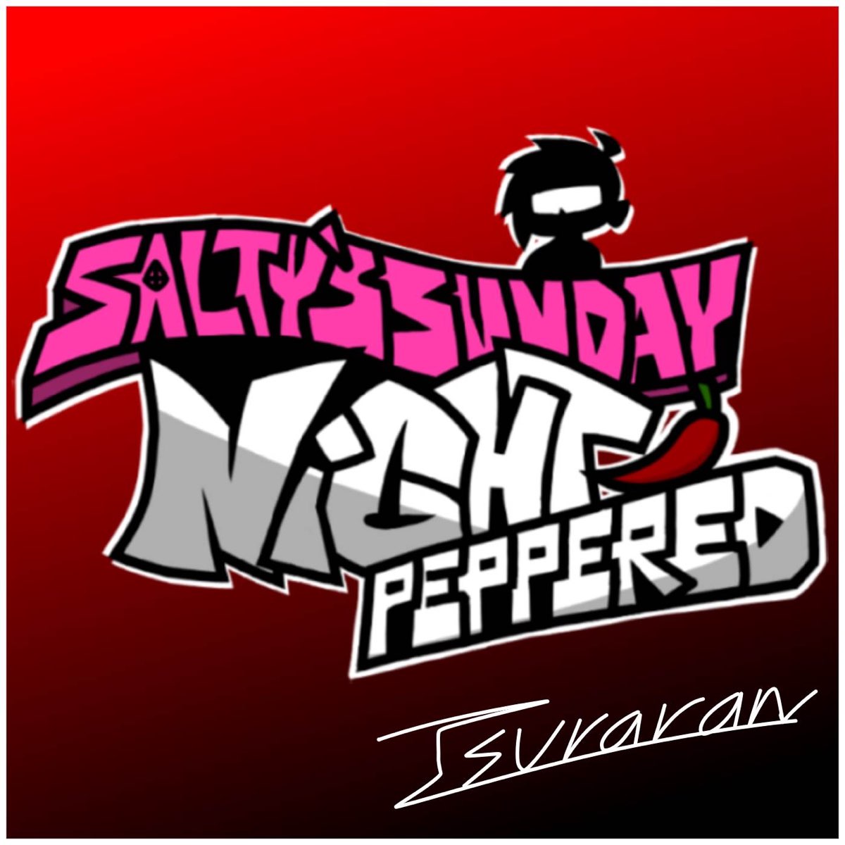 ‎Salty's Sunday Night: Peppered (Original Soundtrack) by Tsuraran on ...