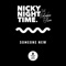 Someone New (feat. Natasha Eklove) - Nicky Night Time lyrics