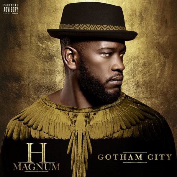 Gotham City (feat. Black M, GIMS, Indila & Nassi) - H Magnum