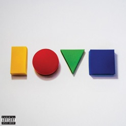 LOVE IS A FOUR LETTER WORD cover art
