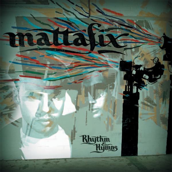 Mattafix Rhythm & Hymns Album Cover