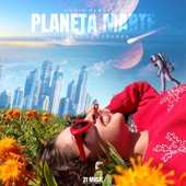 Planeta Marte artwork