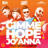 Gimme Hope Jo'anna (feat. Donkristobal) artwork