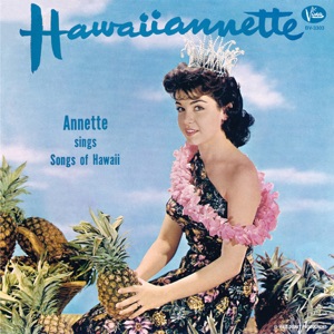 Annette Funicello - Pineapple Princess - Line Dance Music