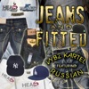 Jeans & Fitted - Single