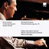 Stream & download Kurt Leimer: 3. Klavierkonzert (linke Hand) / Richard Strauss: Panathenäenzug, Op. 74