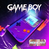 Game Boy artwork