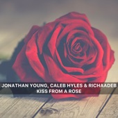 Kiss from a Rose artwork