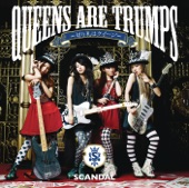 Queens Are Trumps - Kirihudawa Queen artwork