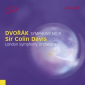 Dvořák: Symphony No. 9 "From the New World" (Live) artwork