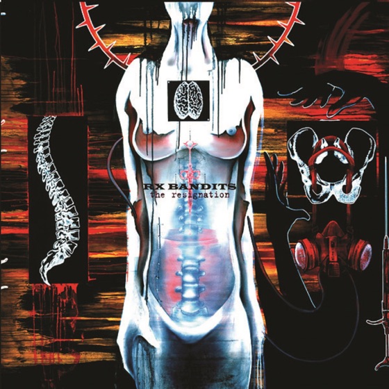 Cover artwork for Republic
