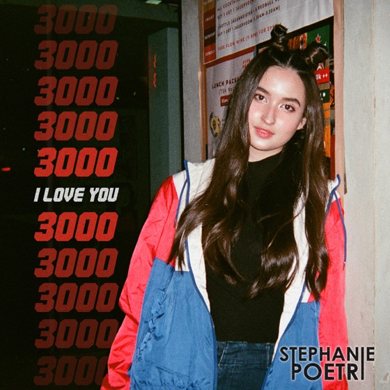 Cover artwork for I Love You 3000