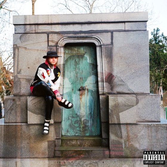 Cover artwork for Gargoyle