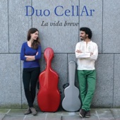 Carinhoso (Arr. for Cello and Guitar) artwork