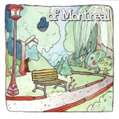 of Montreal - It's Easy to Sleep When You're Dead