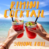 Rimini cocktail artwork