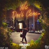 We Don't Care (feat. AVA) artwork