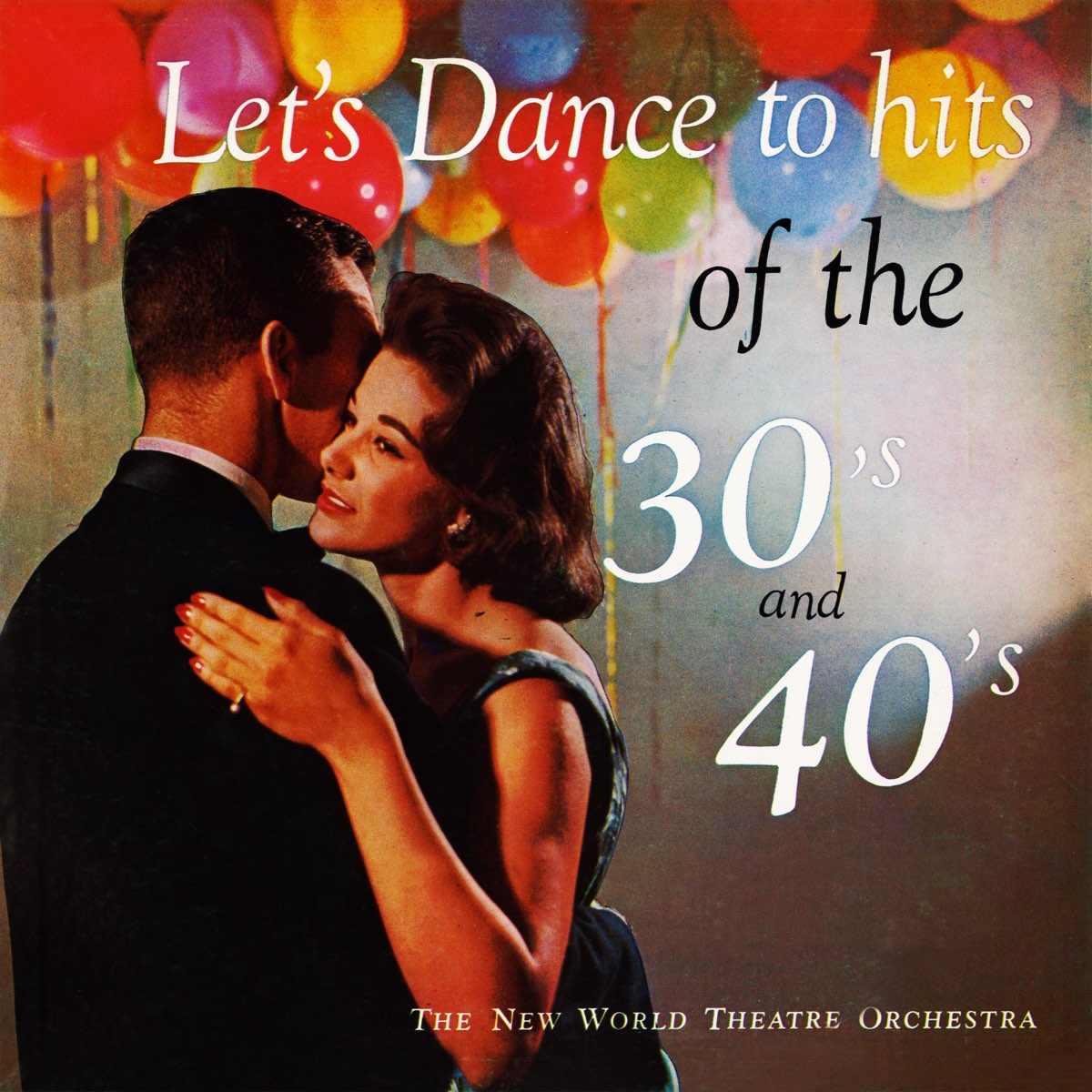 ‎Let's Dance to Hits of the 30's and 40's (Remastered from the Original ...