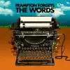 Peter Frampton Forgets The Words album lyrics, reviews, download
