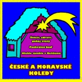 České A Moravské Koledy artwork
