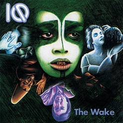 THE WAKE cover art