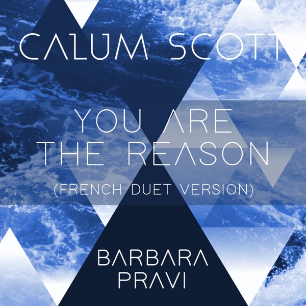 You Are the Reason (French Duet Version) - Single - Calum Scott & Barbara Pravi