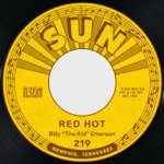Red Hot / No Greater Love - Single