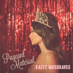 PAGEANT MATERIAL cover art