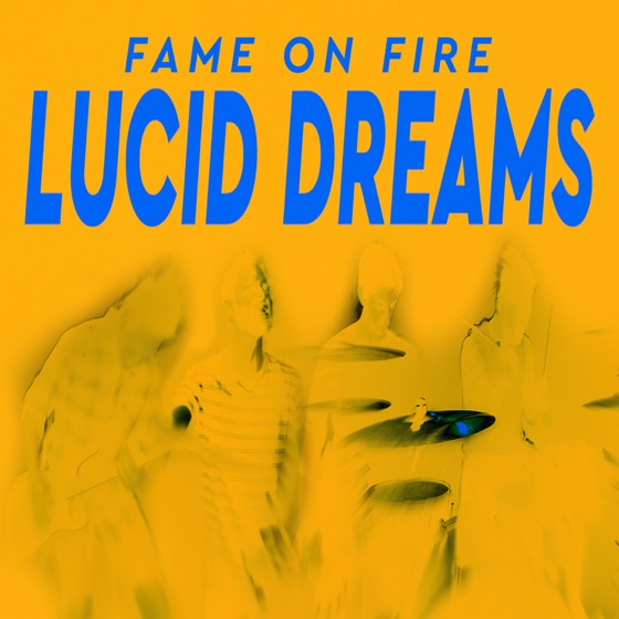 Cover artwork for Lucid Dreams