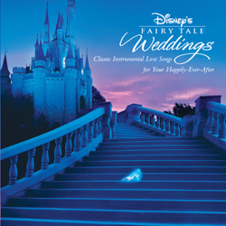 Disney's Fairy Tale Weddings - Jack Jezzro Cover Art