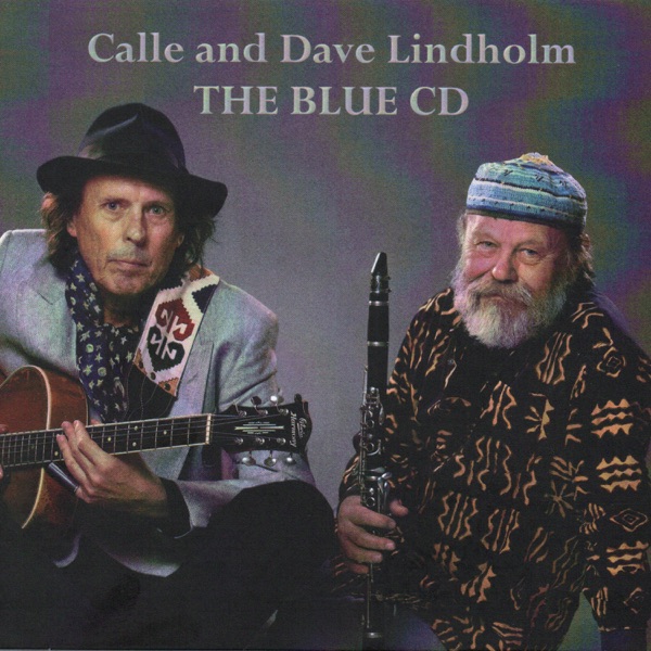 Download Dave Lindholm & Calle Lindholm - The Blue Cd (2012) Album 