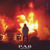 P.A.B (People Are Burning) [feat. Madanon] artwork