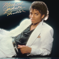 Album Thriller - Michael Jackson