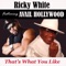 That's What You Like (feat. Avail Hollywood) - Ricky White lyrics