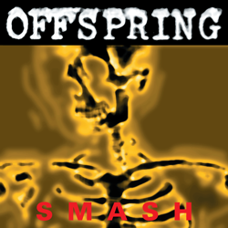 Smash (Remastered) - The Offspring Cover Art