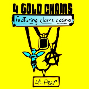 4 Gold Chains (feat. Clams Casino) - Single