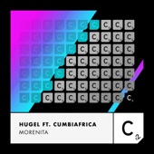 Morenita (feat. Cumbiafrica) artwork