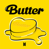 BTS - Butter  artwork