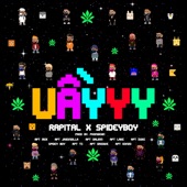 UầYYY (feat. RPT MCK, RPT JasonDilla, RPT Orijinn, RPT LAKE, RPT Duke, SpideyBoy, RPT TC, RPT Groovie & RPT GONZO) artwork