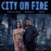 Eon Le Roux - City On Fire (feat. DiegX)