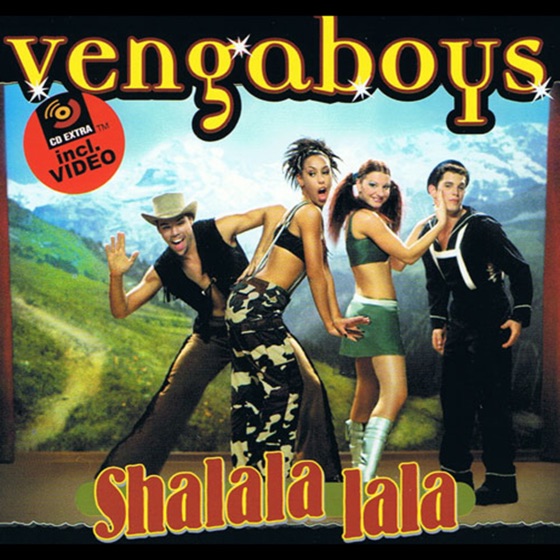 Cover artwork for Shalala Lala