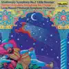 Tchaikovsky: Symphony No. 2 in C Minor, Op. 17, TH 25 "Little Russian" - Rimsky-Korsakov: Symphony No. 2 in F-Sharp Minor, Op. 9 "Antar" album lyrics, reviews, download