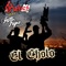 El Cholo (feat. Jesus Payan e Imparables) - Los Plebes de Badiraguato lyrics