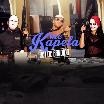 Jet De Bandido - Single - MC Kapela