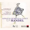 Sonatas In Several Parts by Mr. Handel album lyrics, reviews, download